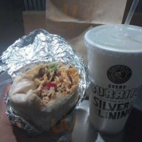 Chipotle Mexican Grill food