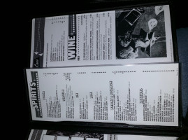 Alamo Drafthouse Cinema Las Colinas menu