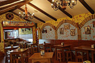 La Cantina food