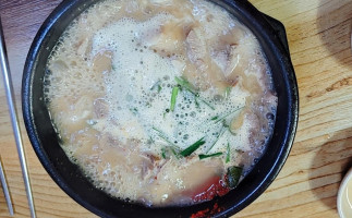 밀양인삼돼지국밥 food