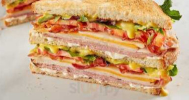 Mcalister's Deli food