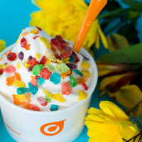 Orange Leaf food