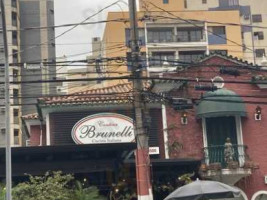 Cantina Brunelli outside