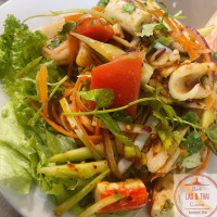 Banh Lao Thai Cuisine food