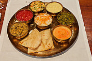 Indian Thali Amsterdam food