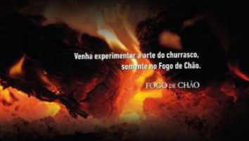 Fogo de Chão food