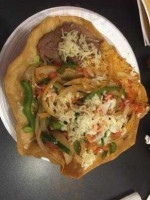 Ernesto's Mexican Taco Shop food