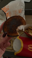 Mcdonald's food