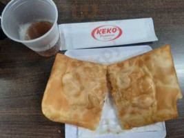 Keko Pastelaria food