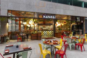 Kanpai food