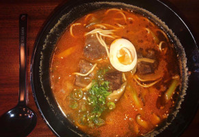 Miso Ramen food