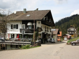 Cafe-landhaus Eickler outside