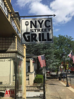 Nyc Street Grill Halal outside