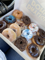 Daylight Donuts food