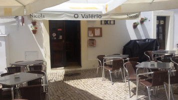 O ValÉrio food