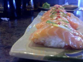 Sushi Gen food