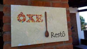 Ôxe! Restô food