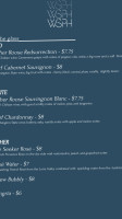 West Salem Public House menu