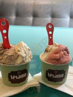 Sesamo Gelato E Cafe food