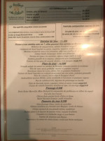 Le Bistrot du Palais food