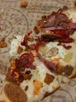 Pieology Pizzeria food