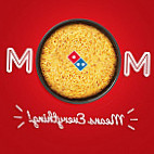 Domino's Pizza food