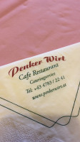 Penkerwirt food