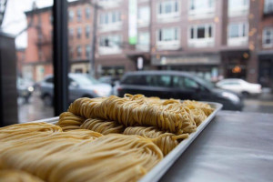 Pasta Dal Cuore inside