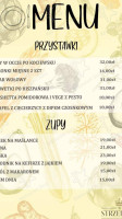 Strzelnica menu