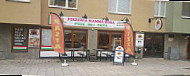 Pizzeria Mamma Rosa inside