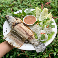 Tong Talay Seafood Buffet inside