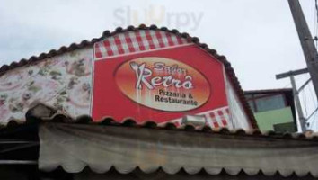 Sabor Retrô food