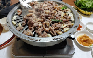 연화식당 food