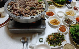 연화식당 food