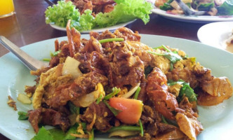 Khun Thong food