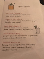 The Last Word menu