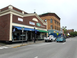 Rock City Café outside