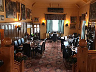 Lowther Castle Inn And Courtoom food