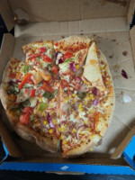 Domino's Pizza food