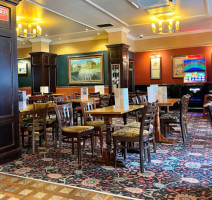 Wetherspoons inside