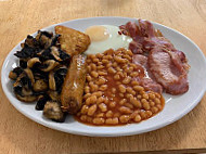 The Full English inside