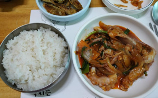 연포가든 food