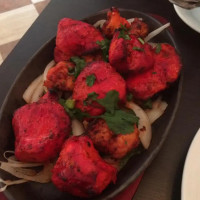 Shehzad Balti Tandoori food