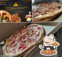 Americano's Pizza food