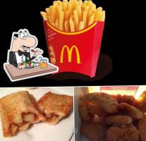 Mcdonald's food