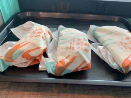 Taco Bell food