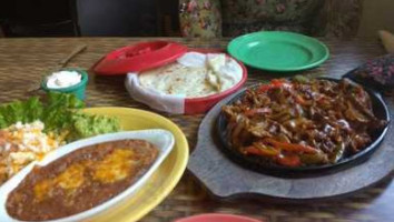 Evita's Mexican Cafe food