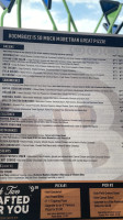 Boombozz Craft Pizza Taphouse menu