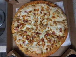 Pizza Hut food