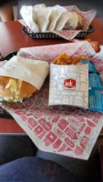 Jack In The Box food